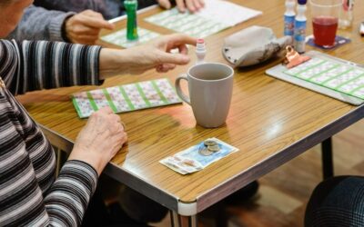 Bingo Night Raises £156.70