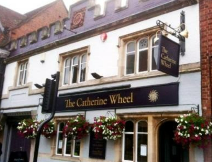 Catherine Wheel