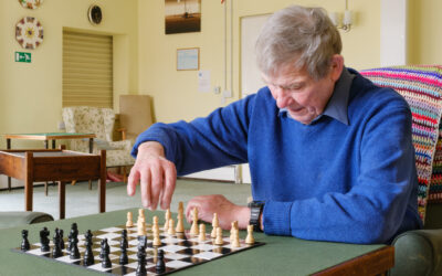 New: Chess Club