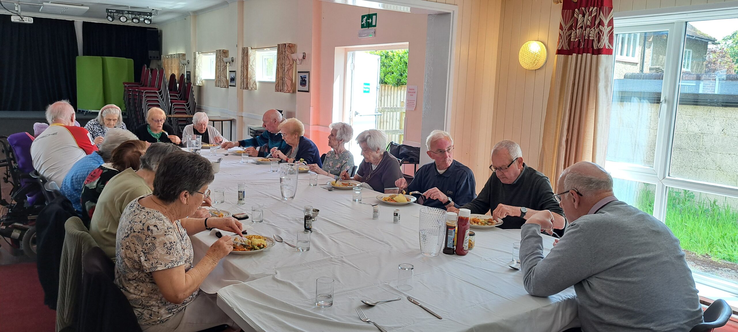 Lambourn lunch club 1