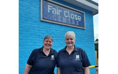 Thank you to Newbury Building Society